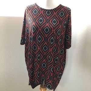 Slinky LuLaRoe Irma Size Medium